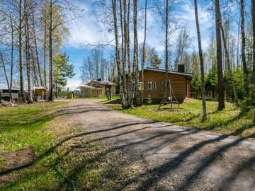 Фотографии Дома для отпуска Holiday Home Lokki г. Verla (Финляндия) №4 Фото Дома для отпуска Holiday Home Lokki г. Verla 4