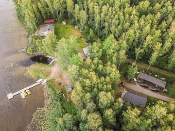 Фотографии Дома для отпуска Holiday Home Lokki г. Verla (Финляндия) №5 Фото Дома для отпуска Holiday Home Lokki г. Verla 5