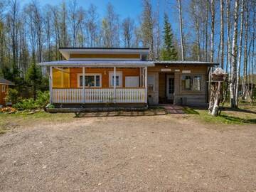 Фотографии Дома для отпуска Holiday Home Lokki г. Verla (Финляндия) №1 Фото Дома для отпуска Holiday Home Lokki г. Verla 1