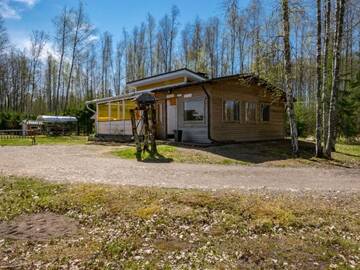 Фотографии Дома для отпуска Holiday Home Lokki г. Verla (Финляндия) №2 Фото Дома для отпуска Holiday Home Lokki г. Verla 2