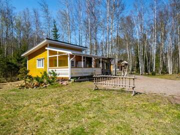 Фотографии Дома для отпуска Holiday Home Lokki г. Verla (Финляндия) №3 Фото Дома для отпуска Holiday Home Lokki г. Verla 3